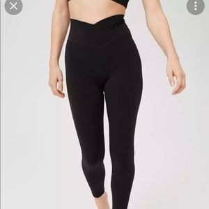 Aerie Crossover Leggings 7/8